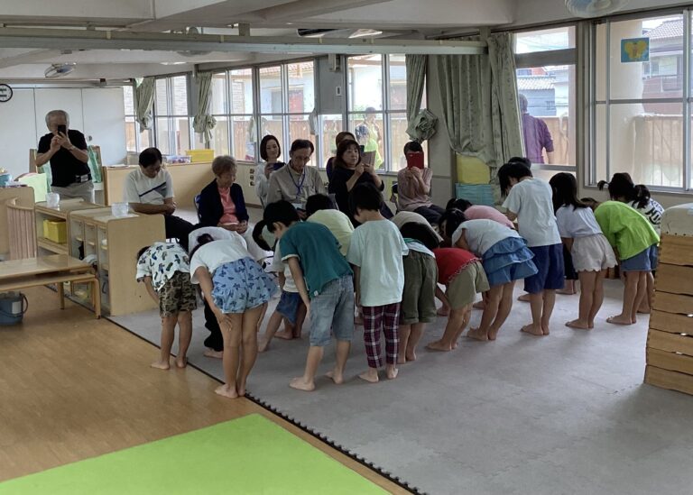 敬老の日の集い